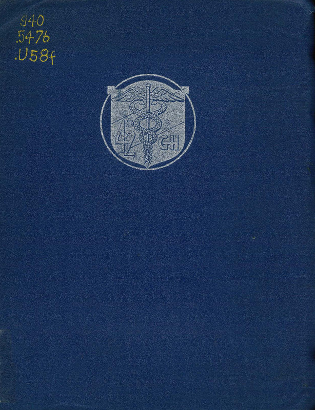 42nd General Hospital in World War II