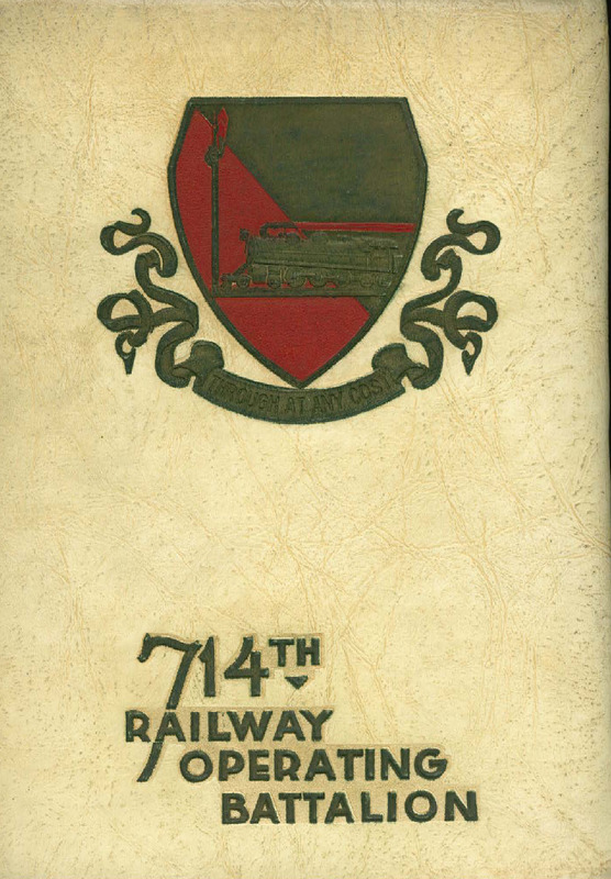 714th Railway Operating Battalion