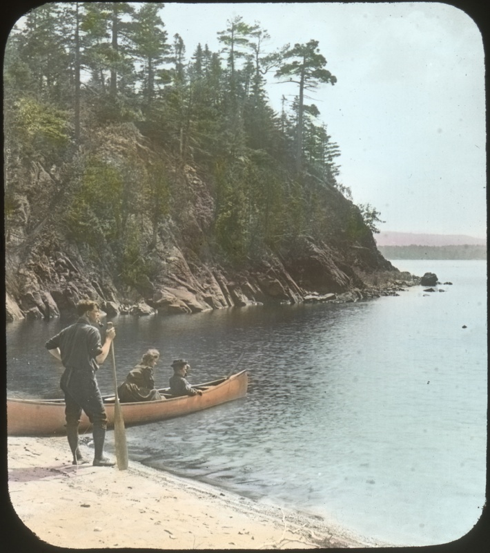 On Lobster Lake