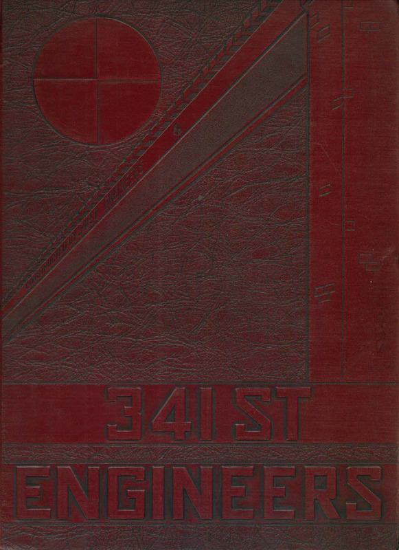 History of the 341st Engineer Regiment, July 29, 1943-March 22, 1946