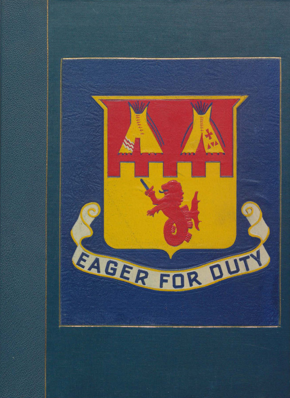 History of the 157th Infantry Regiment (Rifle), 4 June 1943-8 May 1945