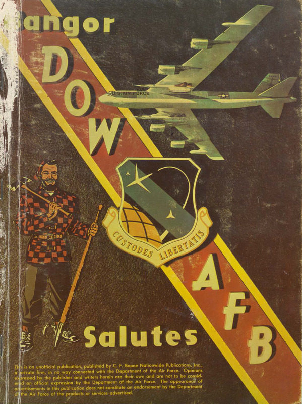 A Guide to Dow AFB