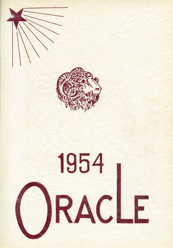 The Oracle, 1954