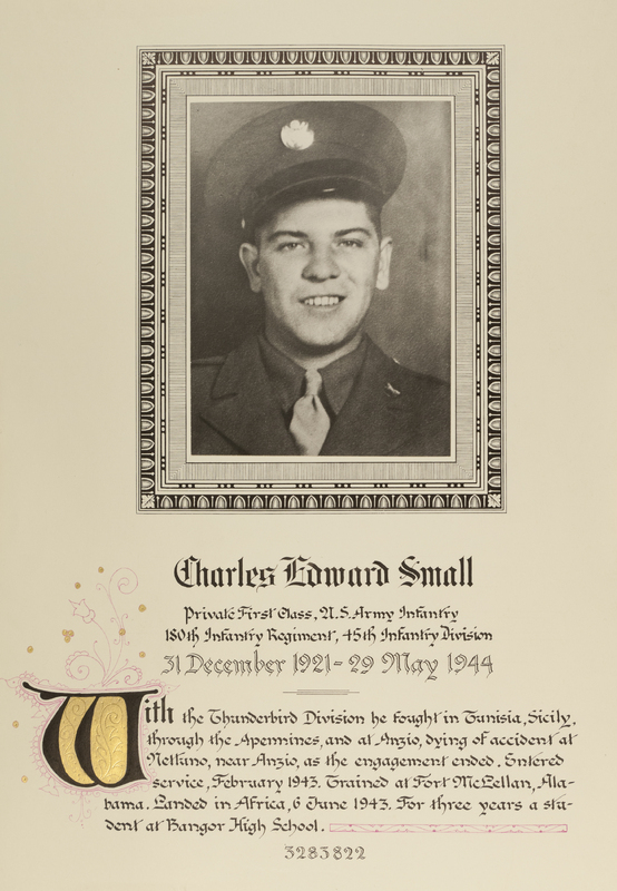 Small, Charles Edward