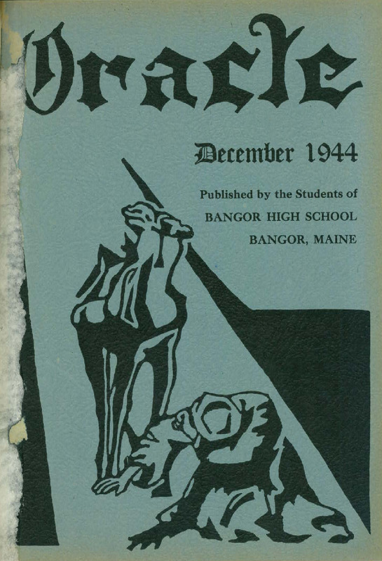 The Oracle, December 1944