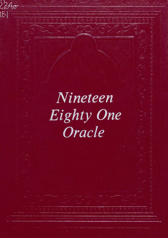 The Oracle, 1981