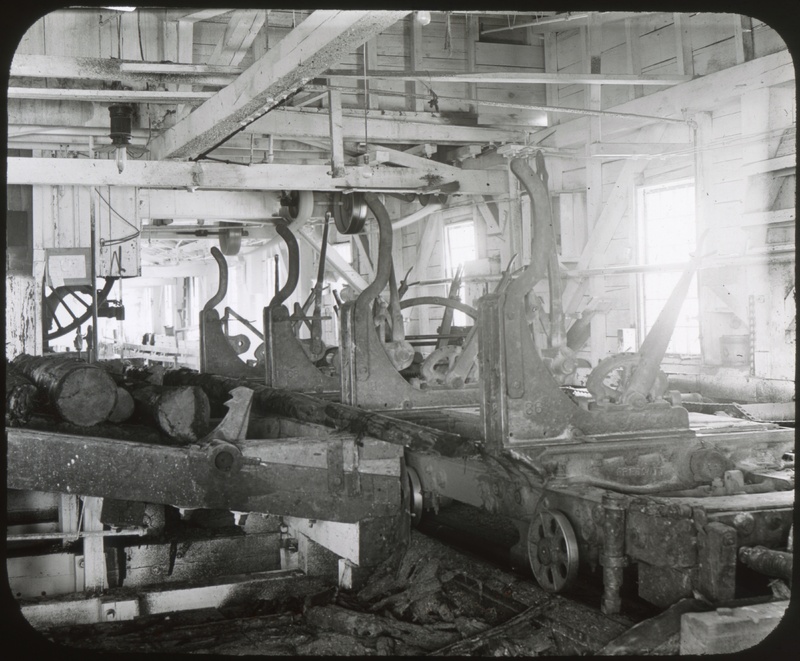 Sawmill Carriage
