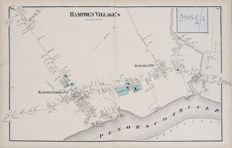 Hampden Villages