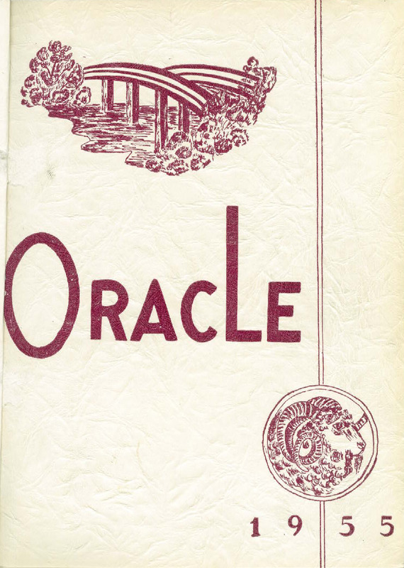 The Oracle, 1955