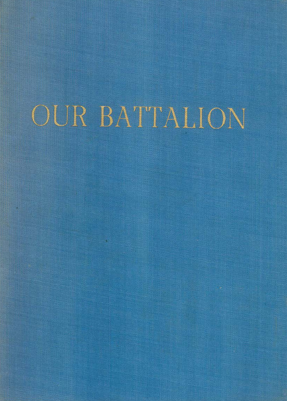 Our Battalion: 899th Tank Destroyer Battalion History