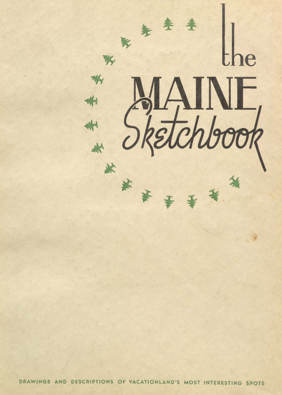 The Maine Sketchbook