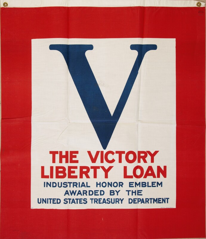 V -- The Victory Liberty Loan