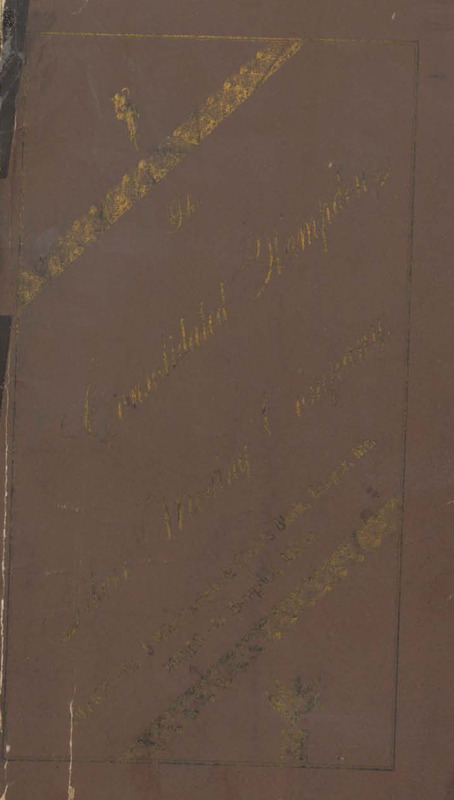 Consolidated Hampden Silver Mining Company