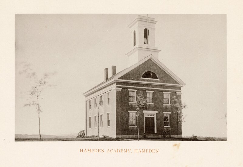 Hampden Academy, Hampden