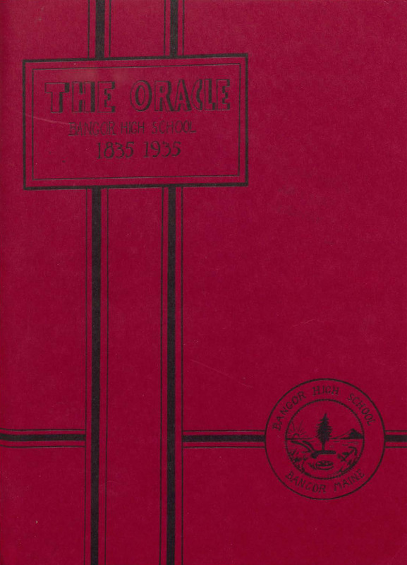 The Oracle, June 1935