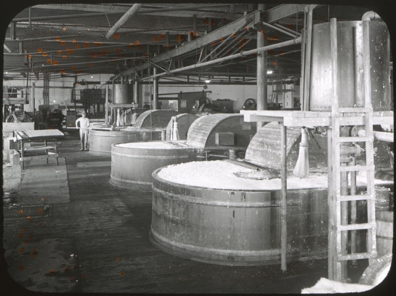 Papermaking. Beaters