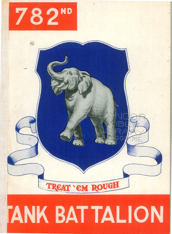 782nd Tank Batallion