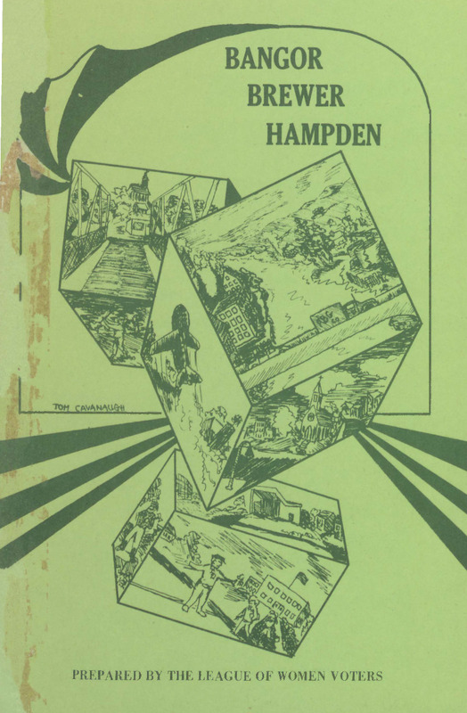 Bangor Brewer Hampden