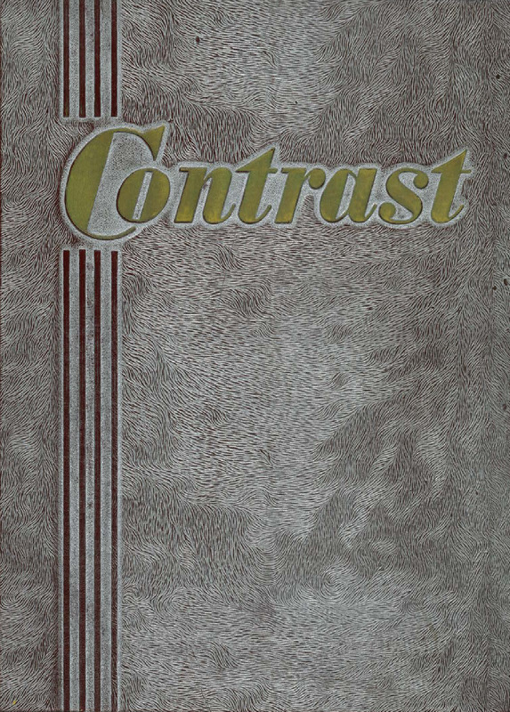 Contrast: The Story of the the Fifth Special Naval Construction Battalion
