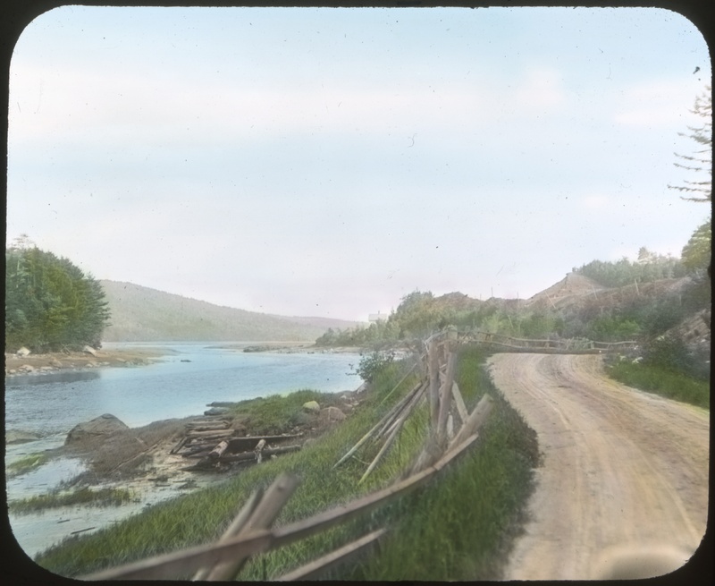 Frankfort, A Picturesque Road