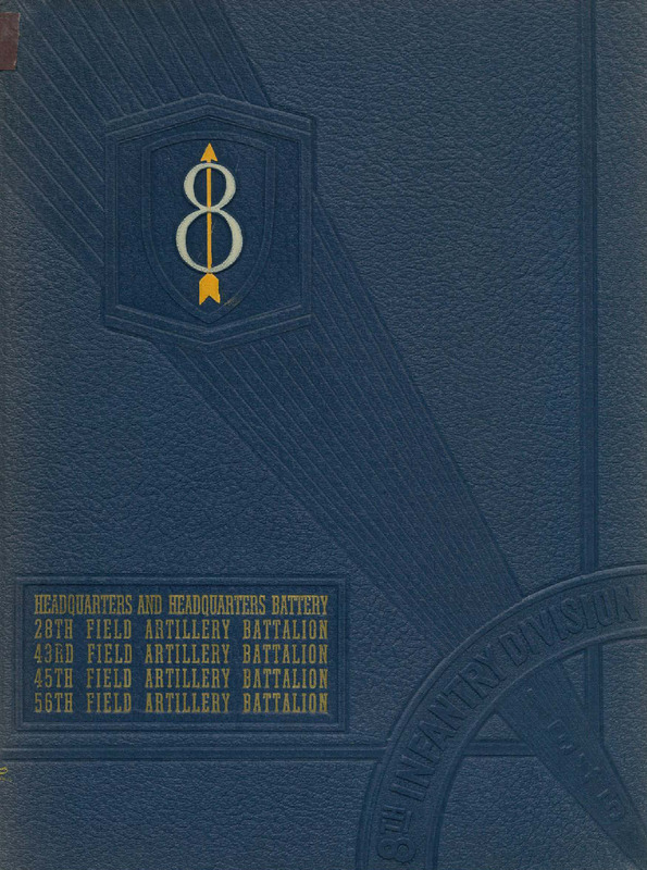 Eighth Division Artillery