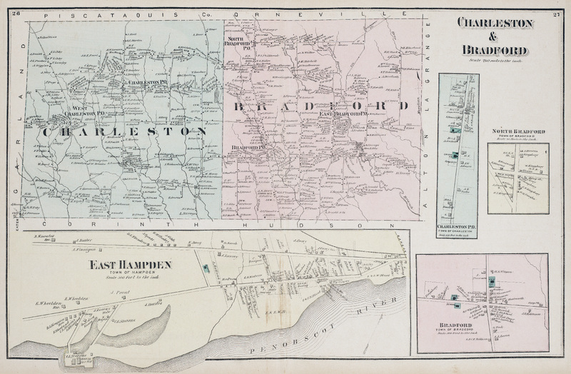 Charleston & Bradford
