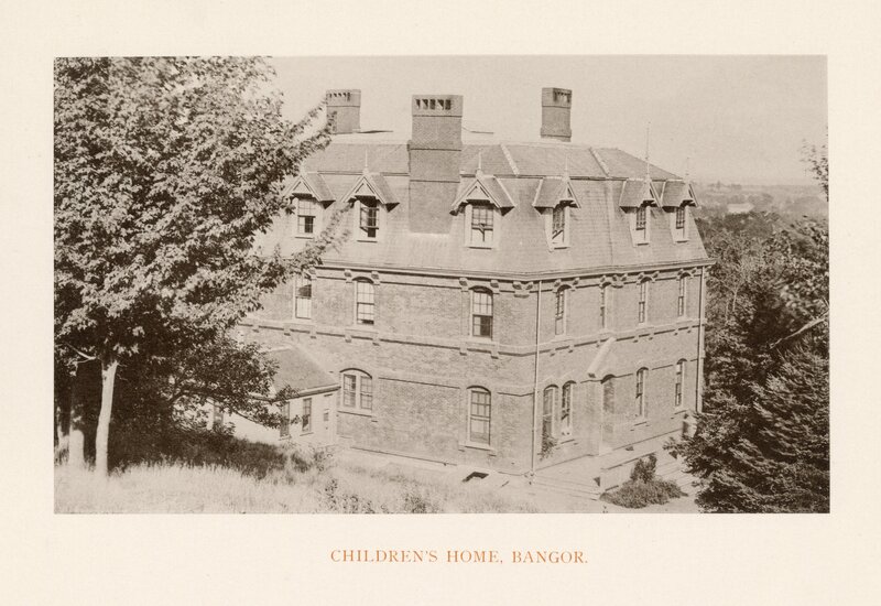 Children's Home, Bangor