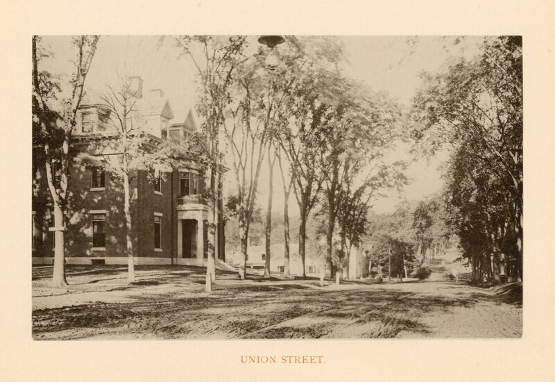 Union Street, Bangor