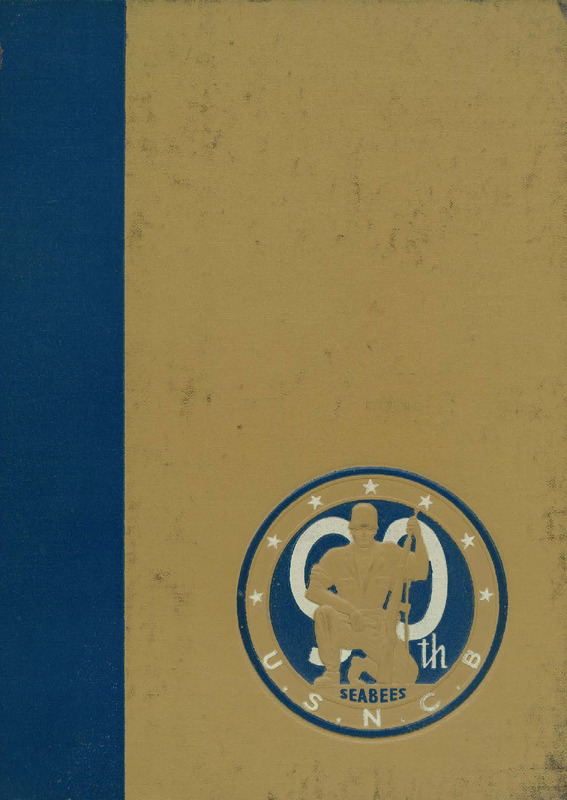 90th USN Construction Battalion; Its History and Accomplishments, 1943-1945