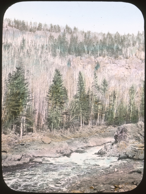Many Brooks Like This Are Well Stocked With Trout