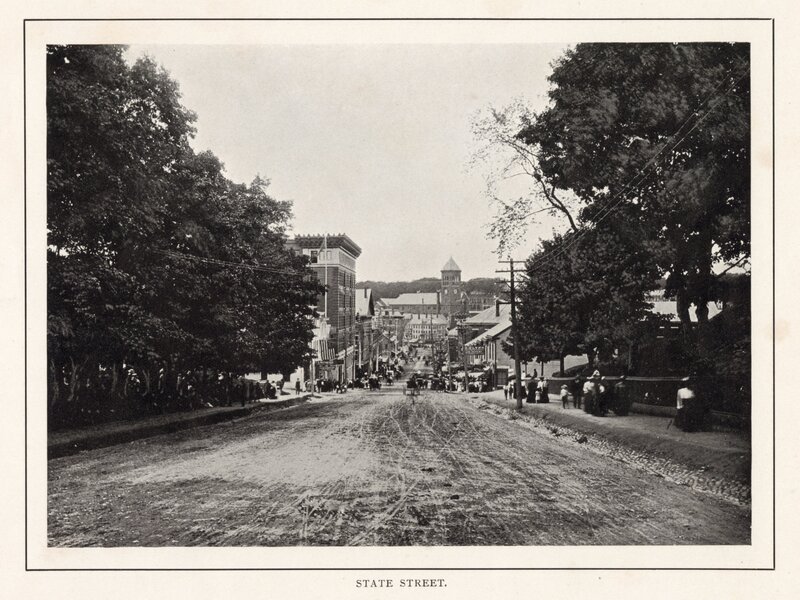 State Street