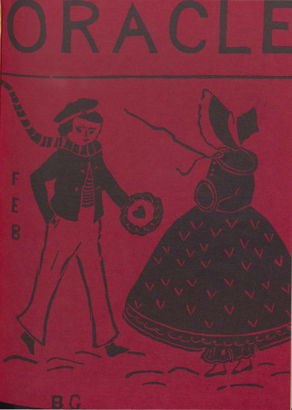 The Oracle, February 1935