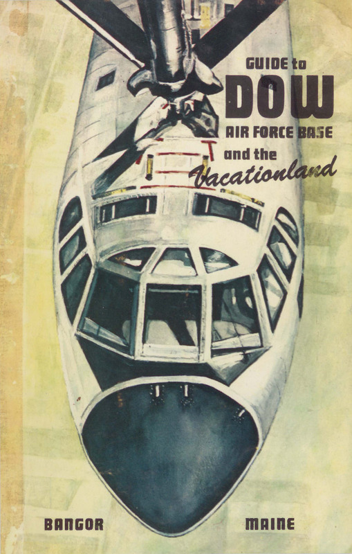 Guide to Dow Air Force Base and the Vacationland