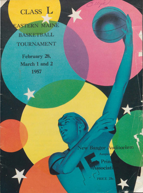 Class L Eastern Maine Basketball Tournament, February 28, March 1 and 2, 1957