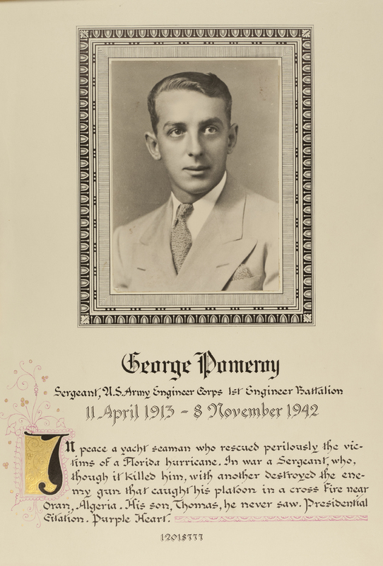 Pomeroy, George