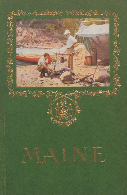 Maine: The Land of Remembered Vacations, 1937