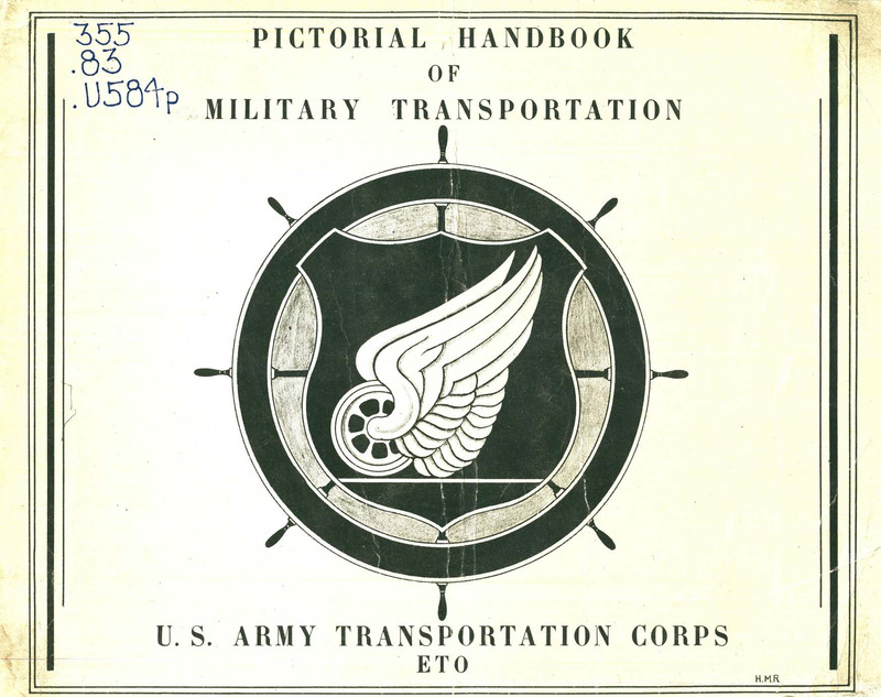 Pictorial Handbook of Military Transportation