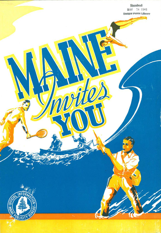 Maine Invites You, 1948