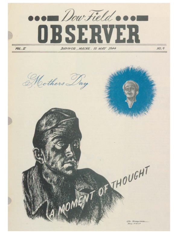 Dow Field Observer, May 13, 1944