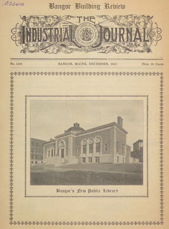 Bangor Building Review