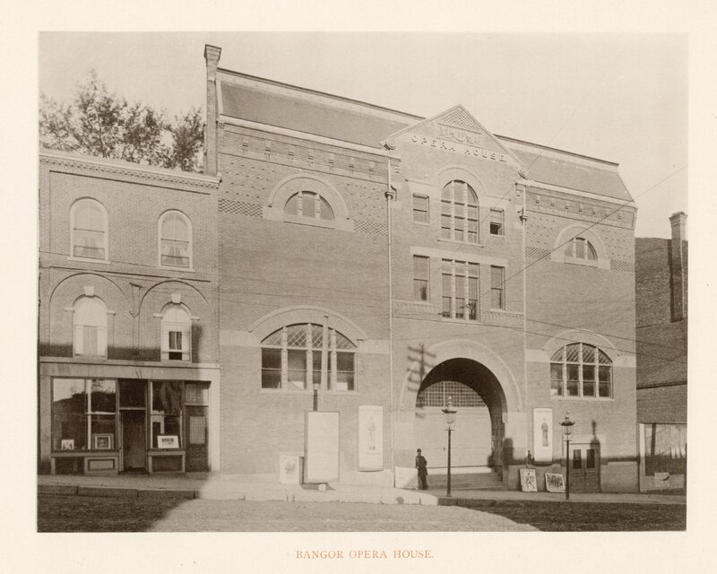 Bangor Opera House
