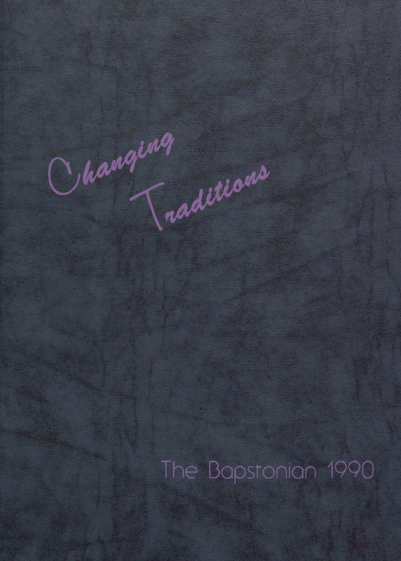 The Bapstonian, 1990