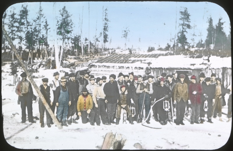 Lumber Crew