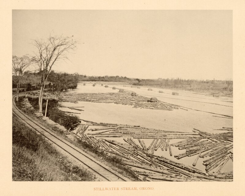 Stillwater Stream, Orono