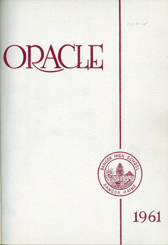 The Oracle, 1961