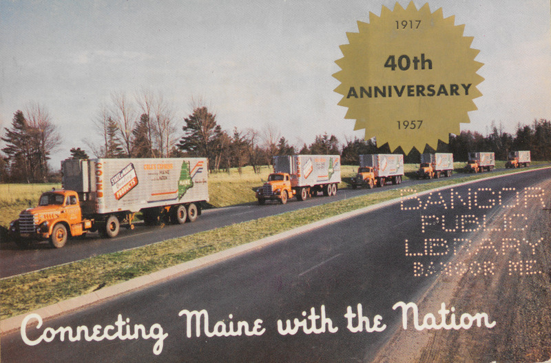 Connecting Maine with the Nation