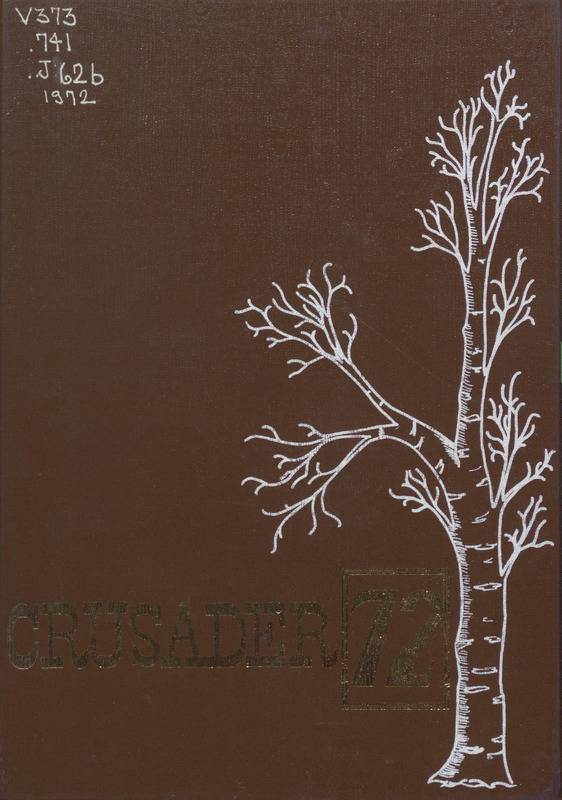 The Crusader, 1972