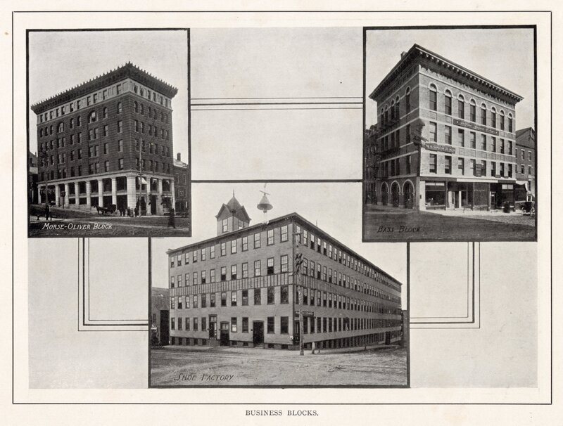 Business Blocks