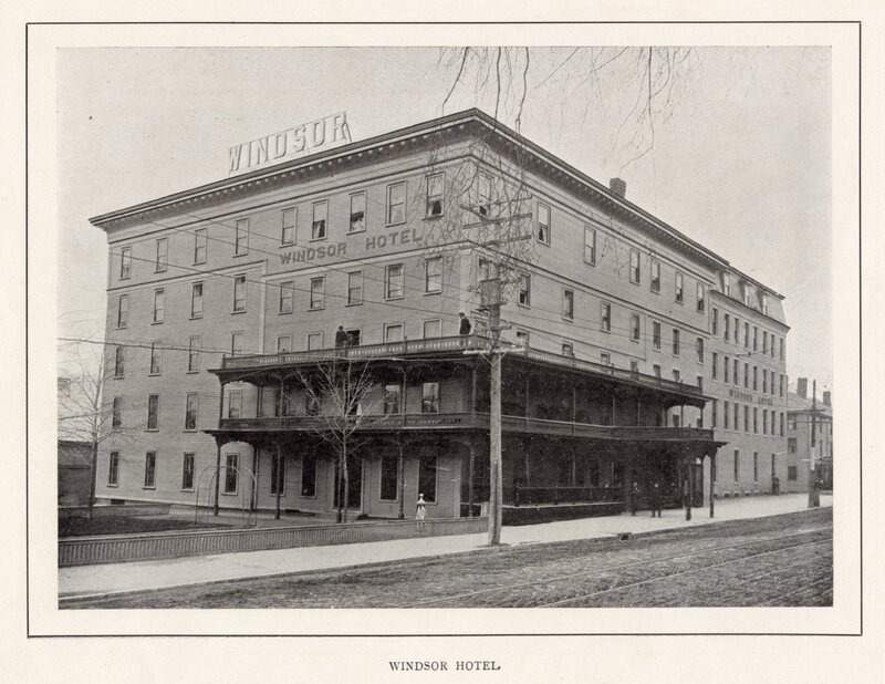 Windsor Hotel