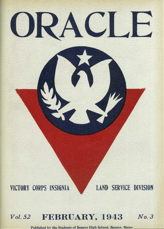 The Oracle, February 1943